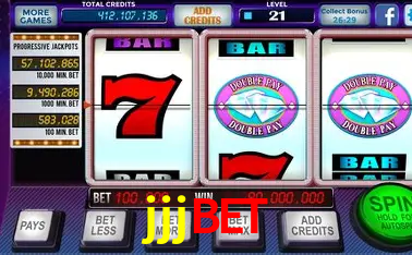 Descubra o Mundo do Cassino Online com jjjbet