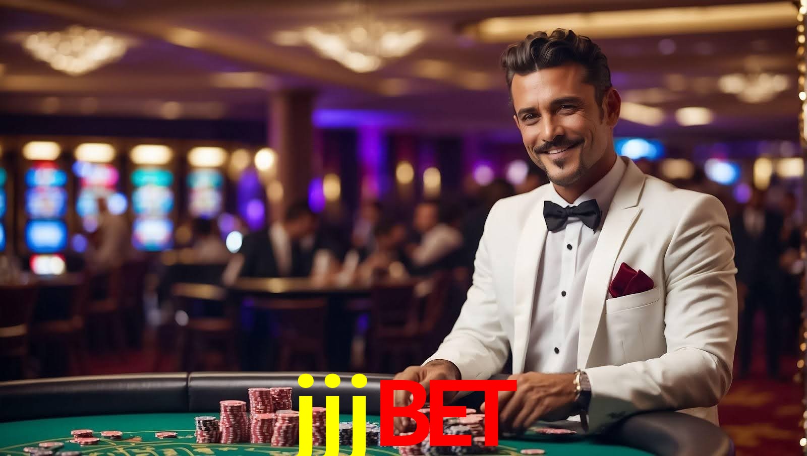 Casino Ao Vivo jjjbet
