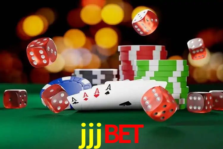 Apostas de Tênis jjjbet